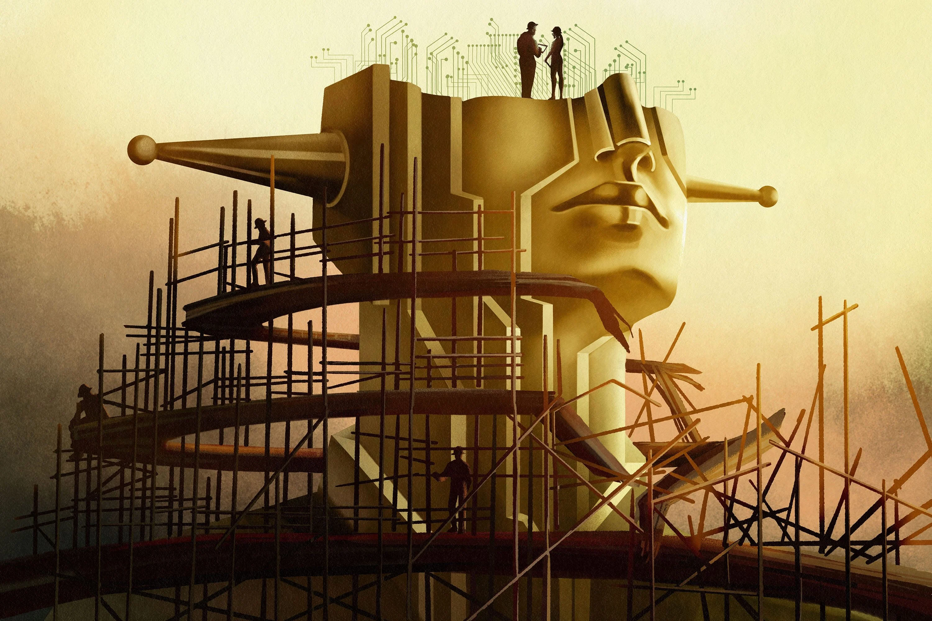 Câu chuyện Talmud 2.000 năm tuổi và câu hỏi lớn về AI và quyền lựa chọn của loài người